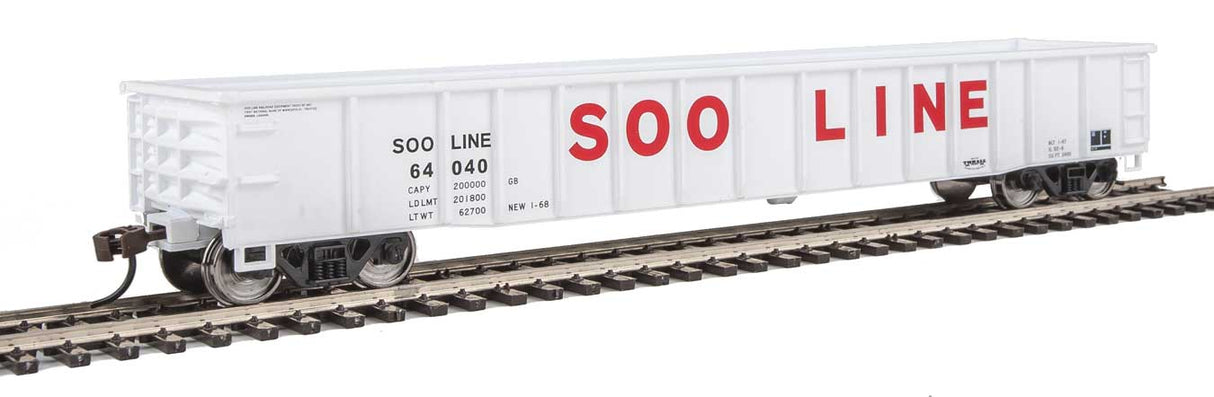 Gondola - Ready to Run -- Soo Line-2