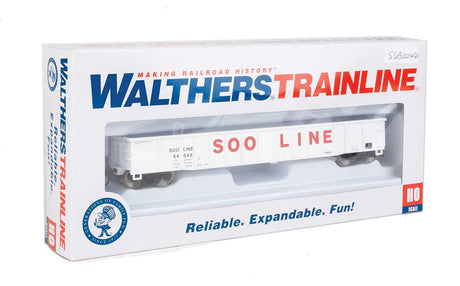 Gondola - Ready to Run -- Soo Line-5
