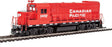 EMD GP15-1 - Standard DC -- Canadian Pacific (red, white)-1