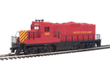 EMD GP9M - Standard DC -- United States Army #4628-1