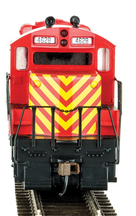 EMD GP9M - Standard DC -- United States Army #4628-3