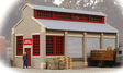 United Trucking -- Assembled - 2-5/8 x 6 x 3-3/8"  6.6 x 15.2 x 8.5cm-1