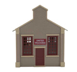 United Trucking -- Assembled - 2-5/8 x 6 x 3-3/8"  6.6 x 15.2 x 8.5cm-2
