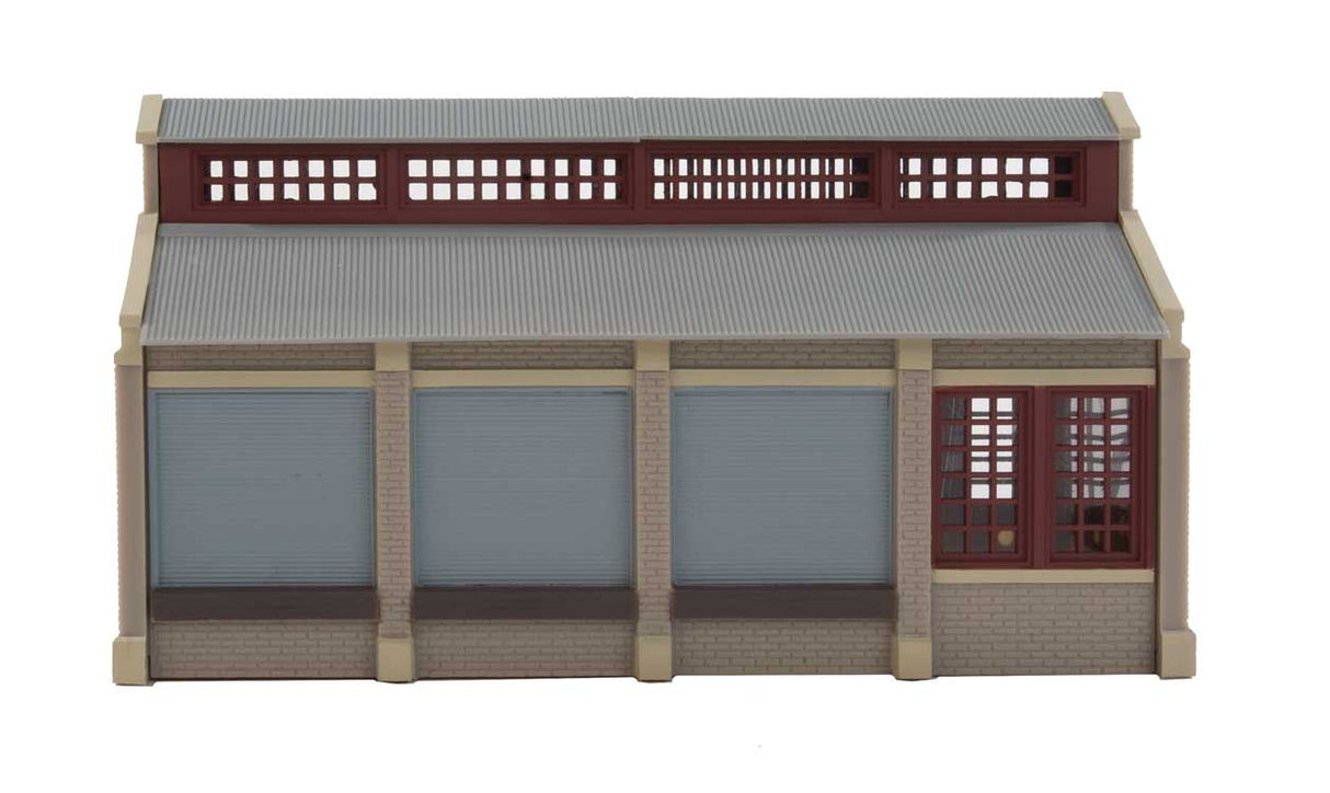 United Trucking -- Assembled - 2-5/8 x 6 x 3-3/8"  6.6 x 15.2 x 8.5cm-3