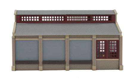 United Trucking -- Assembled - 2-5/8 x 6 x 3-3/8"  6.6 x 15.2 x 8.5cm-3