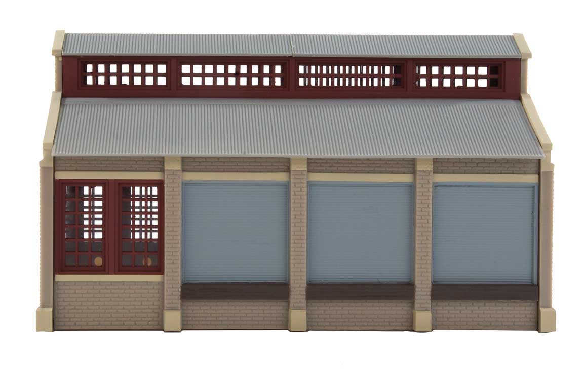 United Trucking -- Assembled - 2-5/8 x 6 x 3-3/8"  6.6 x 15.2 x 8.5cm-4
