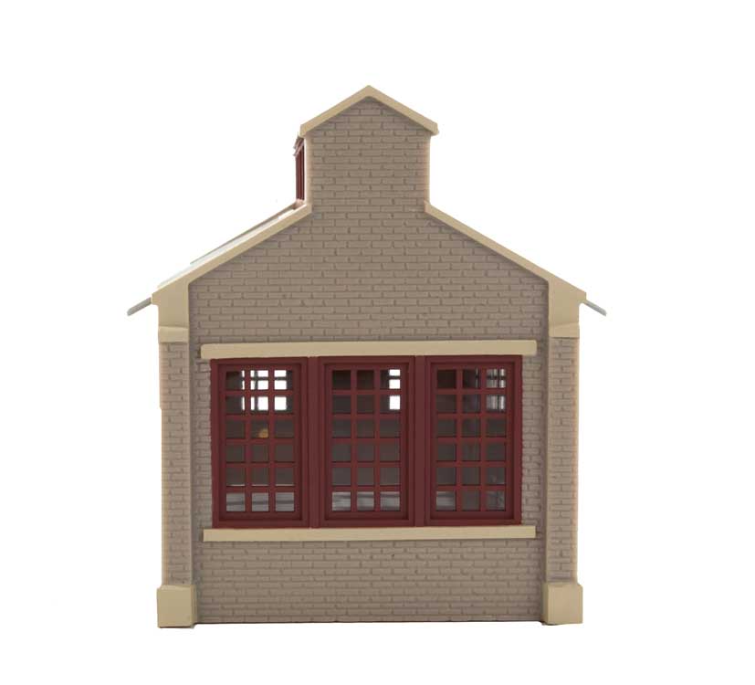 United Trucking -- Assembled - 2-5/8 x 6 x 3-3/8"  6.6 x 15.2 x 8.5cm-5
