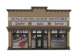 Wallschlager Motors -- Assembled - 5-1/4 x 5 x 3-1/2"  13.3 x 12.7 x 8.8cm-2