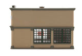 Wallschlager Motors -- Assembled - 5-1/4 x 5 x 3-1/2"  13.3 x 12.7 x 8.8cm-3