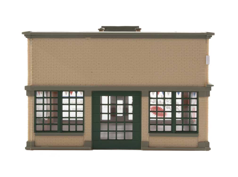 Wallschlager Motors -- Assembled - 5-1/4 x 5 x 3-1/2"  13.3 x 12.7 x 8.8cm-4