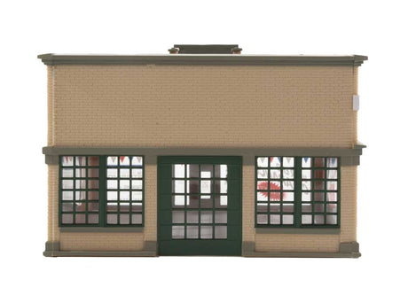 Wallschlager Motors -- Assembled - 5-1/4 x 5 x 3-1/2"  13.3 x 12.7 x 8.8cm-4
