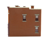 Gemini Building -- Assembled - 4-1/4 x 3-5/8 x 3-3/8"  10.7 x 9.2 x 8.5cm-4