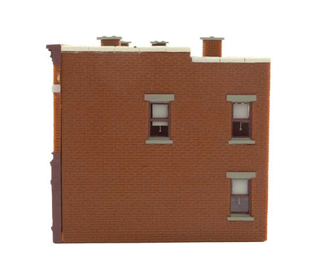 Gemini Building -- Assembled - 4-1/4 x 3-5/8 x 3-3/8"  10.7 x 9.2 x 8.5cm-4