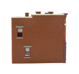 Gemini Building -- Assembled - 4-1/4 x 3-5/8 x 3-3/8"  10.7 x 9.2 x 8.5cm-5