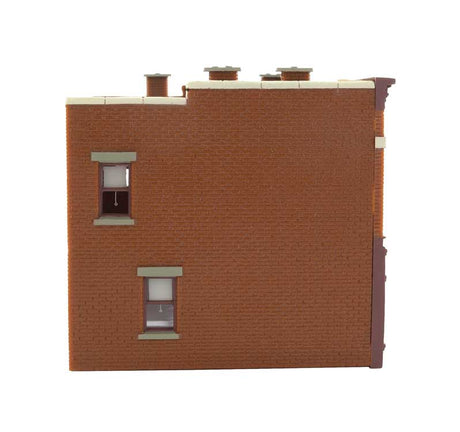 Gemini Building -- Assembled - 4-1/4 x 3-5/8 x 3-3/8"  10.7 x 9.2 x 8.5cm-5