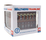 Gemini Building -- Assembled - 4-1/4 x 3-5/8 x 3-3/8"  10.7 x 9.2 x 8.5cm-6