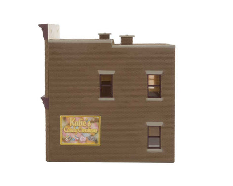 Katie's Candy Creations -- Assembled - 2-1/2 x 3-1/2 x 3-3/8"  6.3 x 8.8 x 8.5cm-2