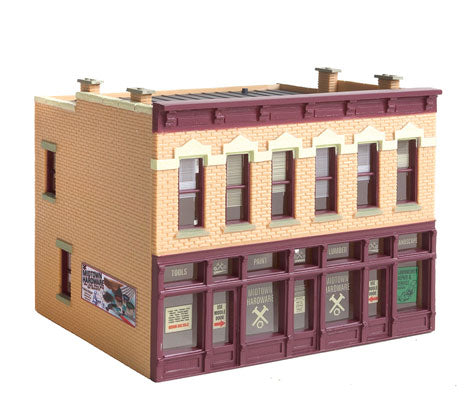 Midtown Hardware -- Assembled - 4-1/4 x 3-5/8 x 3-3/8"  10.7 x 9.2 x 8.5cm-2