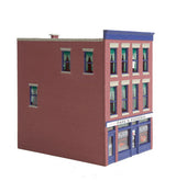 Paul's Pizzeria -- Assembled - 3 x 4 x 4-3/8"  7.6 x 10.1 x 11.1cm-2