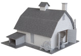 Old Country Barn -- Kit - 4-5/16 x 5-1/2"  11 x 14cm-1