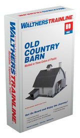 Old Country Barn -- Kit - 4-5/16 x 5-1/2"  11 x 14cm-2