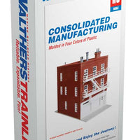 Consolidated Manufacturing -- Kit