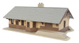 Iron Ridge Station -- Kit - 8-1/4 x 4-3/4 x 2-3/4"  20.9 x 12 x 6.9cm-1