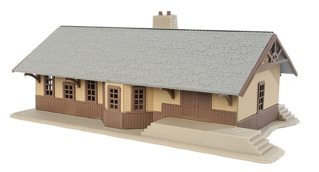 Iron Ridge Station -- Kit - 8-1/4 x 4-3/4 x 2-3/4"  20.9 x 12 x 6.9cm-1