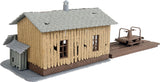 Trackside Tool Buildings -- Kit-2