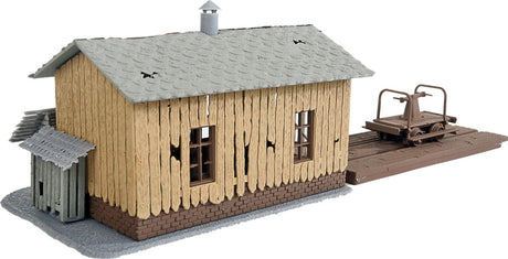 Trackside Tool Buildings -- Kit-2