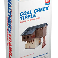 Coal Creek Tipple -- Kit