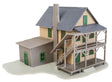 Rooming House -- Kit - 4-1/4 x 4-3/4"  10.7 x 12cm-1