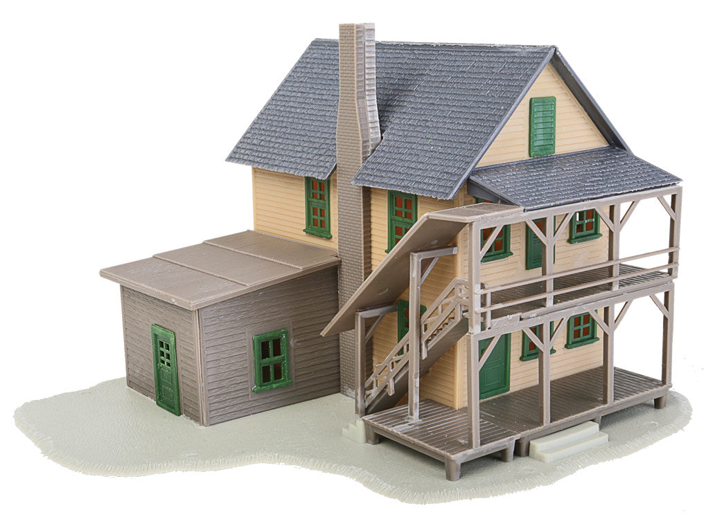 Rooming House -- Kit - 4-1/4 x 4-3/4"  10.7 x 12cm-1