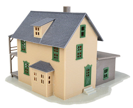 Rooming House -- Kit - 4-1/4 x 4-3/4"  10.7 x 12cm-2