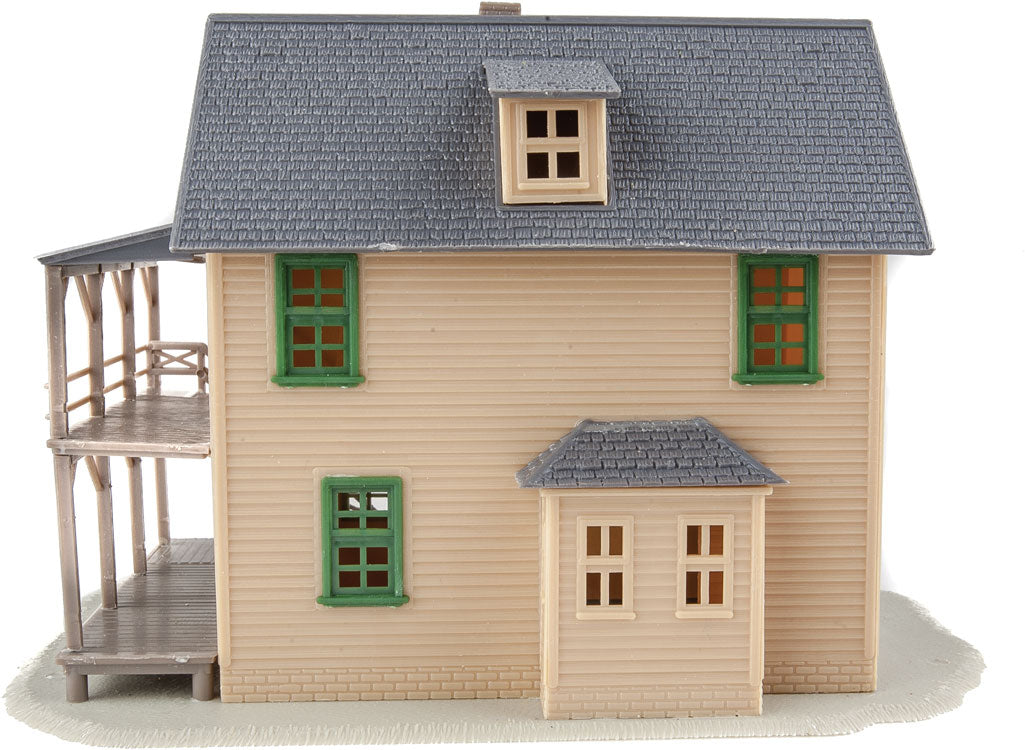 Rooming House -- Kit - 4-1/4 x 4-3/4"  10.7 x 12cm-4