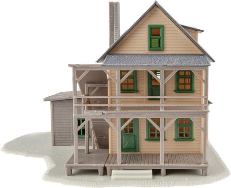 Rooming House -- Kit - 4-1/4 x 4-3/4"  10.7 x 12cm-5