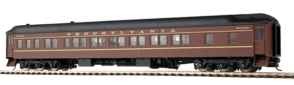 Pullman Heavyweight 12-1 Sleeper - Ready to Run -- Pennsylvania