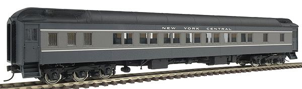 Pullman Heavyweight 14-Section Sleeper - Ready to Run -- New York Central