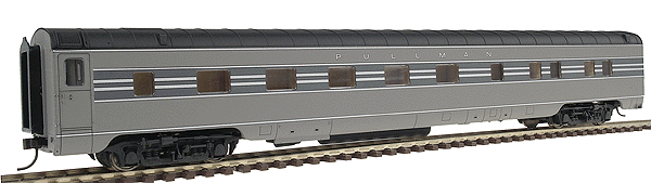 Pullman Standard 10-5 Sleeper - Assembled -- New York Central - 1938 Scheme