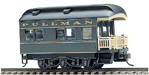 21' Heavyweight Observation "Oscar" Ready to Run -- Pullman