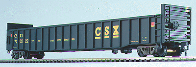 65' Mill Gondola -- CSX