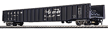 65' Mill Gondola -- DRGW