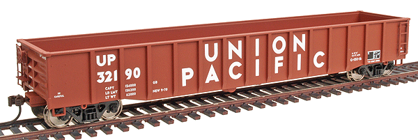 Gold Line(TM) Thrall 53' 14-Post Gondola - Ready to Run -- Union Pacific(R)