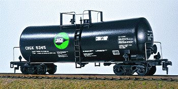 40' Mod tank car UTLX