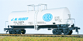 40' Mod tank car JM HUBER