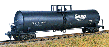 54' Mod tank car Celo tex