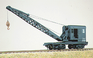 25-Ton Crane - Kit -- Brownhoist