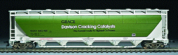 PD Covered Hopper -- GRACE