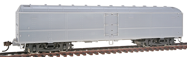 Pennsylvania Class R50B Express Reefer - Assembled -- Undecorated