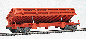 Difco Dump Car - Kit -- Undecorated